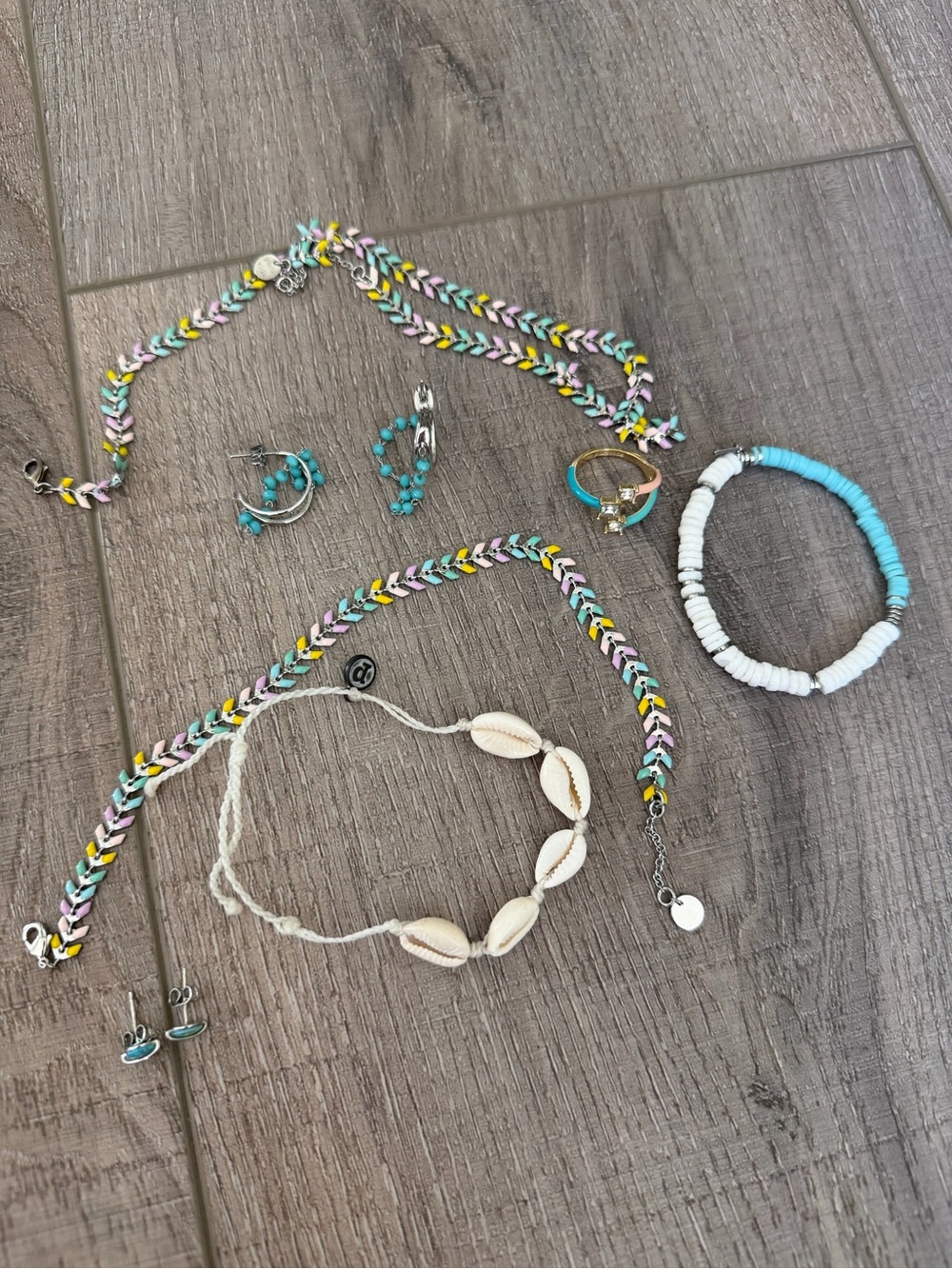 Pura Vida Advent jewelry - never worn